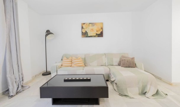 apartment - Resale - Mijas - Las Lagunas