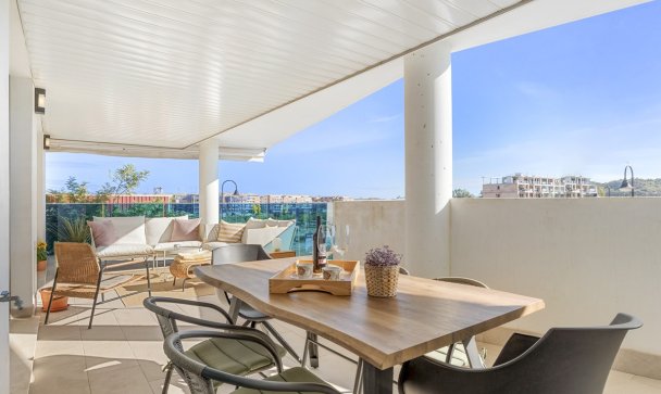 apartment - Resale - Mijas - Las Lagunas