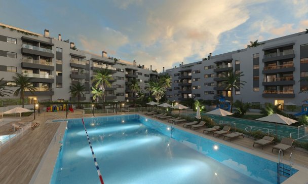 apartment - Resale - Mijas - Mijas Centro