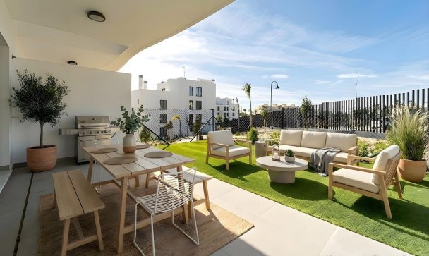 apartment - Resale - Mijas - Mijas Costa