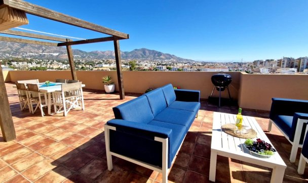 apartment - Resale - Mijas - Mijas Costa