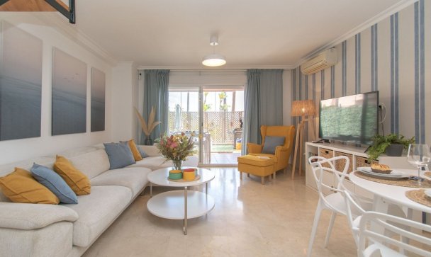 apartment - Resale - Mijas - Mijas Costa