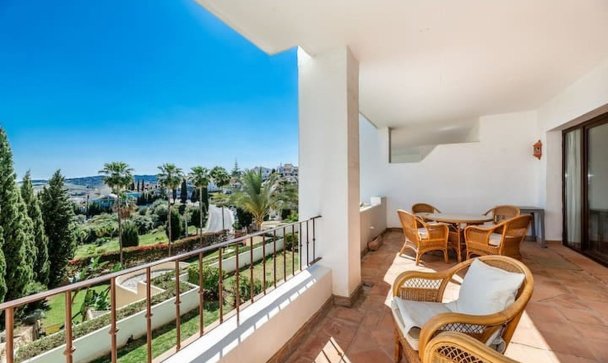 apartment - Resale - Mijas - Mijas Golf