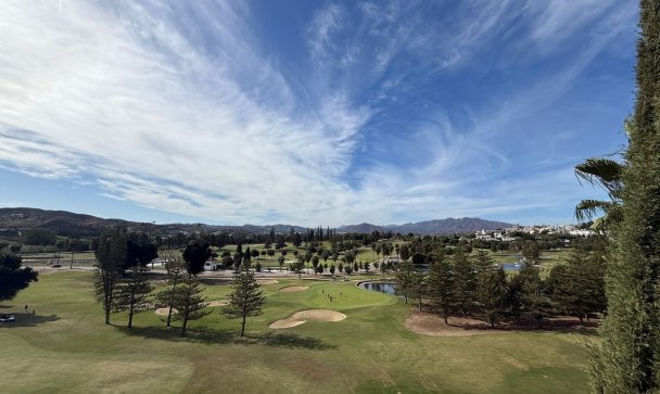 apartment - Resale - Mijas - Mijas Golf