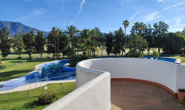 apartment - Resale - Mijas - Mijas Golf