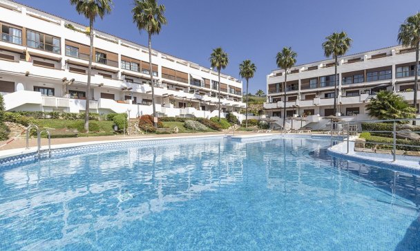apartment - Resale - Mijas - Mijas Golf