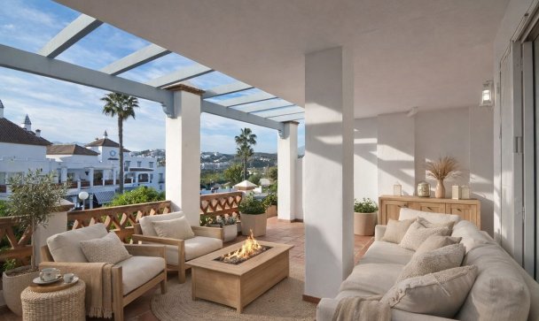 apartment - Resale - Mijas - Mijas Golf