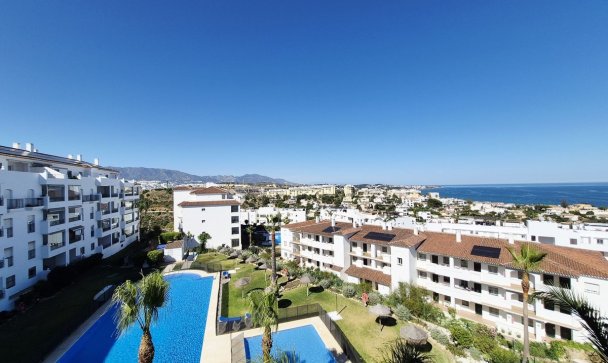 apartment - Resale - Mijas - Miraflores