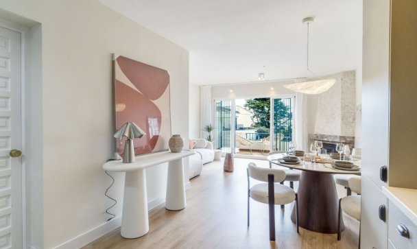 apartment - Resale - Mijas - Miraflores