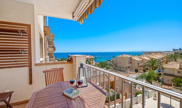 apartment - Resale - Orihuela - Cabo Roig