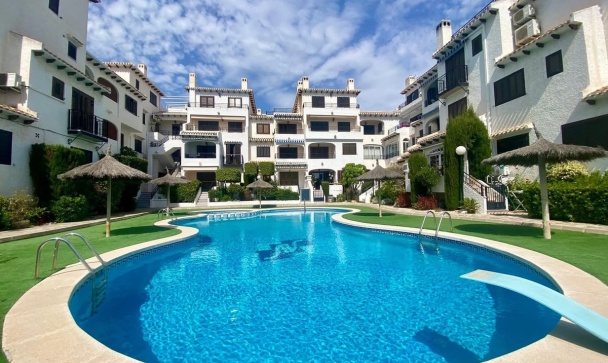 apartment - Resale - Orihuela - Cabo Roig