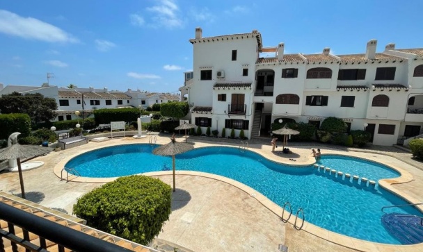 apartment - Resale - Orihuela - Cabo Roig