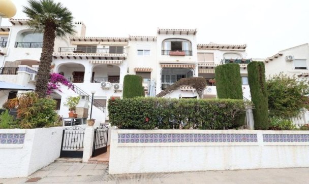 apartment - Resale - Orihuela - Cabo Roig