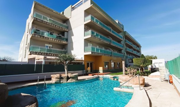 apartment - Resale - Orihuela - Cabo Roig