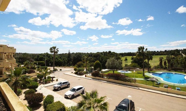 apartment - Resale - Orihuela - Campoamor Golf