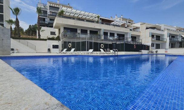 apartment - Resale - Orihuela - Campoamor R-5