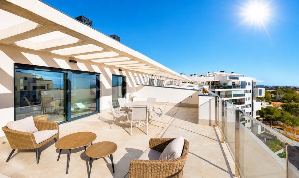 apartment - Resale - Orihuela - Campoamor