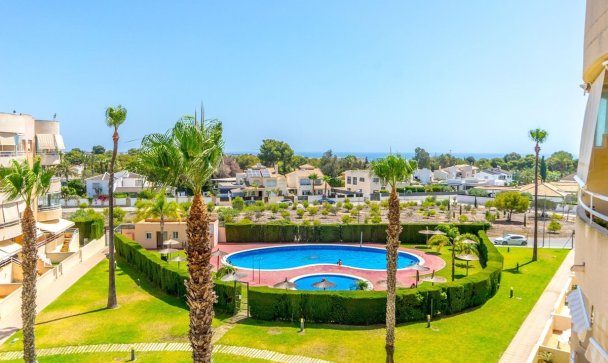 apartment - Resale - Orihuela - Campoamor