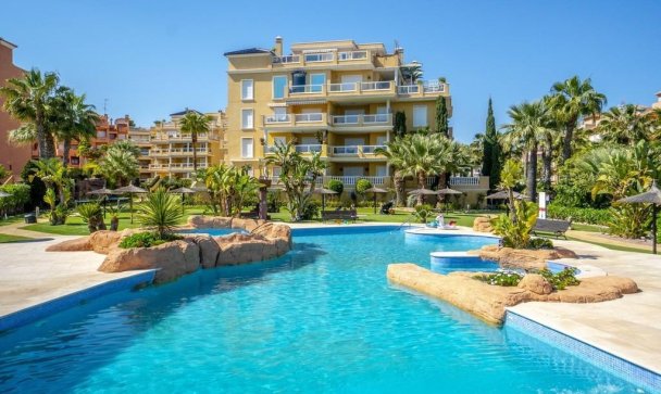 apartment - Resale - Orihuela - Campoamor