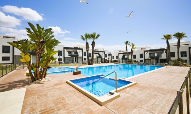 apartment - Resale - Orihuela - La Zenia