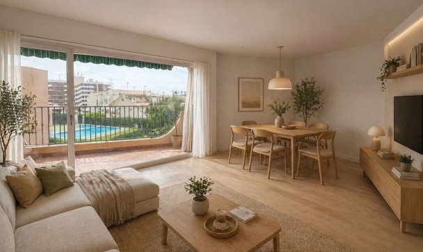 apartment - Resale - Orihuela - La Zenia