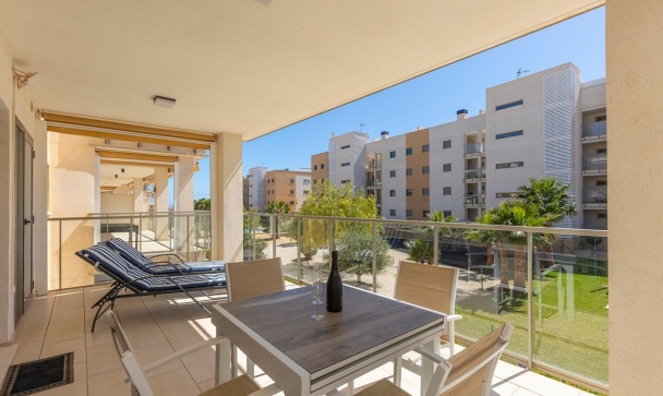 apartment - Resale - Orihuela - La Zenia