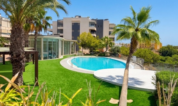 apartment - Resale - Orihuela - La Zenia