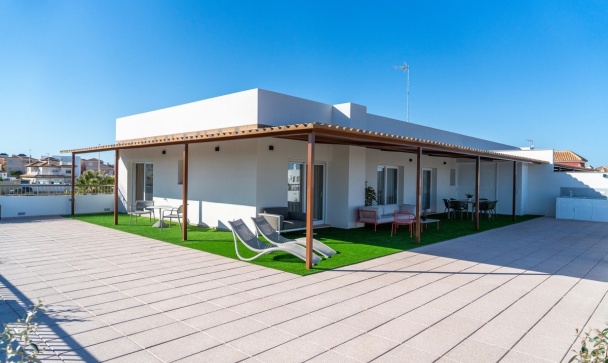 apartment - Resale - Orihuela - La Zenia