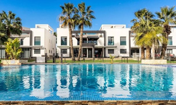 apartment - Resale - Orihuela - La Zenia