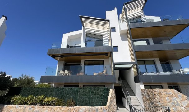 apartment - Resale - Orihuela - Las Colinas Golf