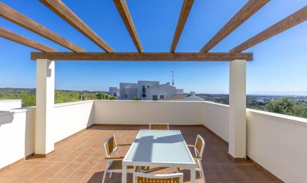 apartment - Resale - Orihuela - Las Colinas Golf
