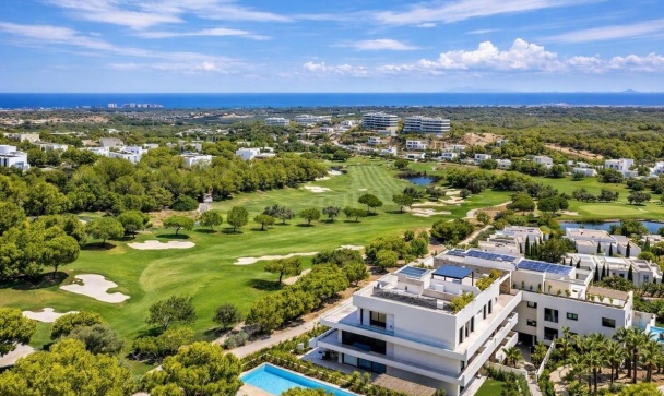 apartment - Resale - Orihuela - Las Colinas Golf