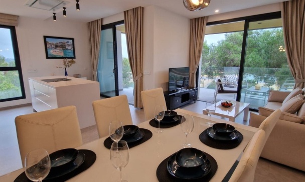 apartment - Resale - Orihuela - Las Colinas Golf