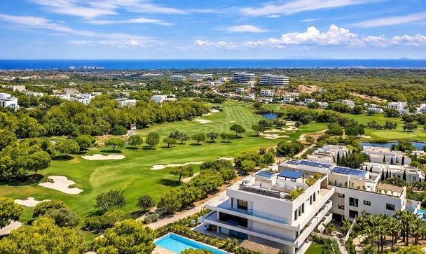 apartment - Resale - Orihuela - Las Colinas Golf