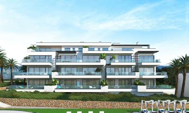 apartment - Resale - Orihuela - Las Colinas Golf