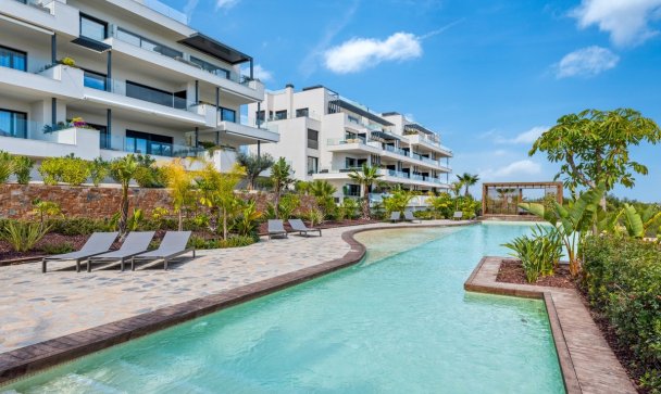 apartment - Resale - Orihuela - Las Colinas Golf