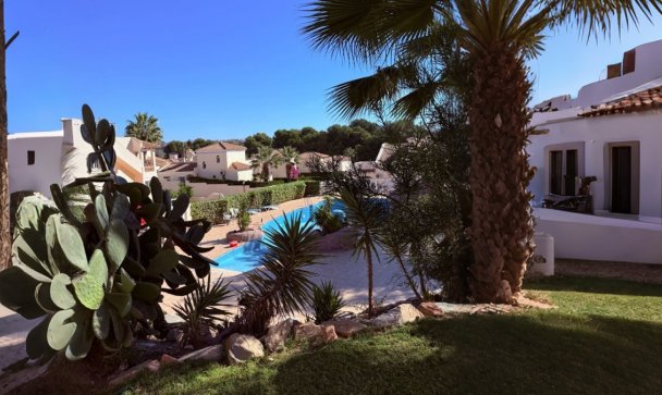 apartment - Resale - Orihuela - Las Ramblas Golf