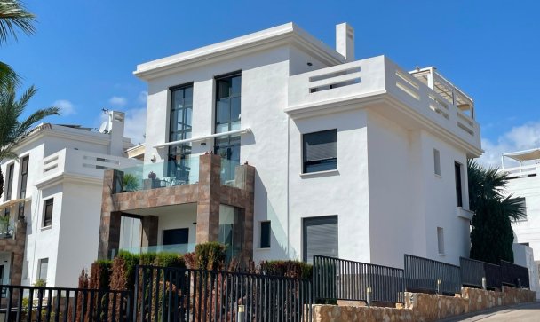 apartment - Resale - Orihuela - Las Ramblas Golf