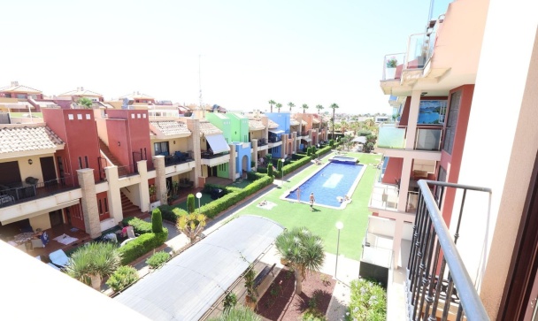 apartment - Resale - Orihuela - Lomas de Cabo Roig
