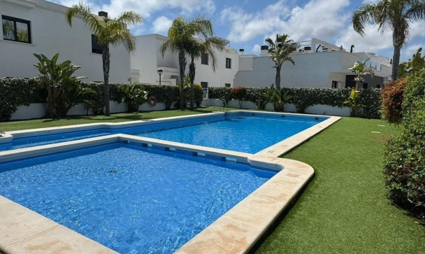 apartment - Resale - Orihuela - Lomas de Cabo Roig