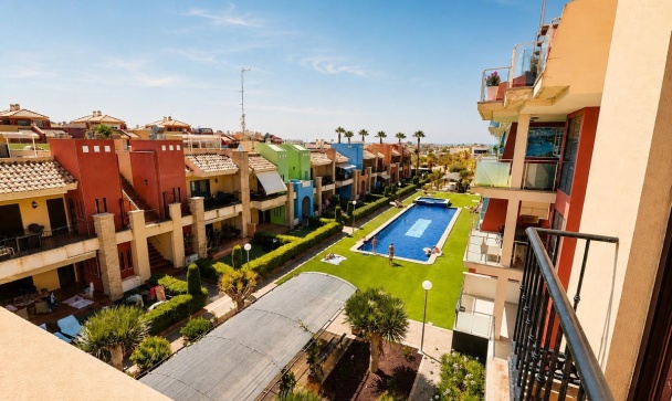 apartment - Resale - Orihuela - Lomas de Cabo Roig