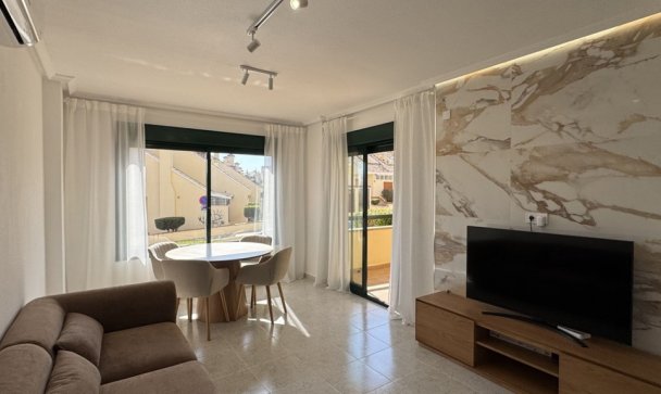 apartment - Resale - Orihuela - Lomas De Campoamor