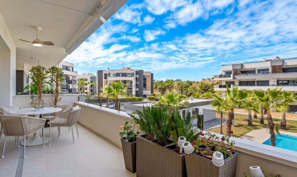 apartment - Resale - Orihuela - Los Altos