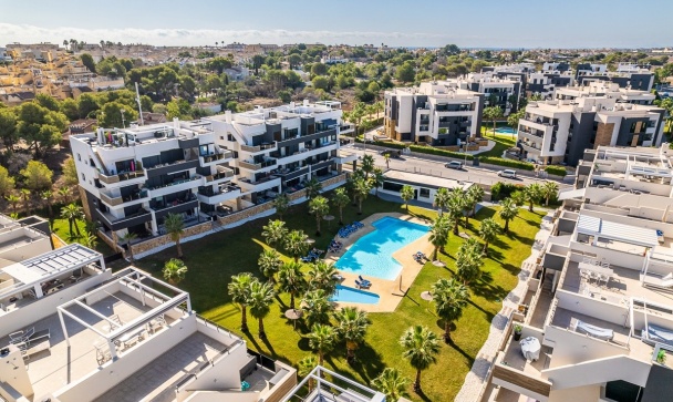 apartment - Resale - Orihuela - Los Altos