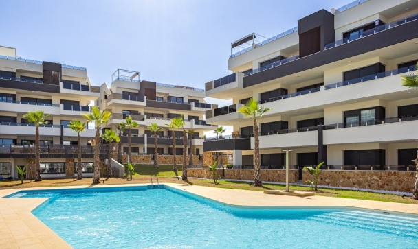 apartment - Resale - Orihuela - Los Altos