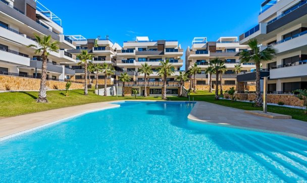 apartment - Resale - Orihuela - Los Altos