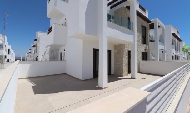 apartment - Resale - Orihuela - Los Balcones