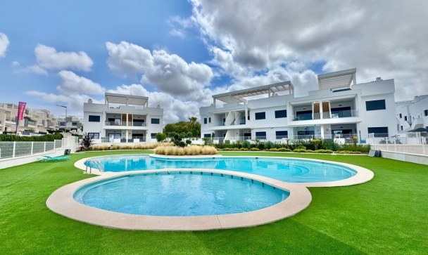apartment - Resale - Orihuela - Los Balcones