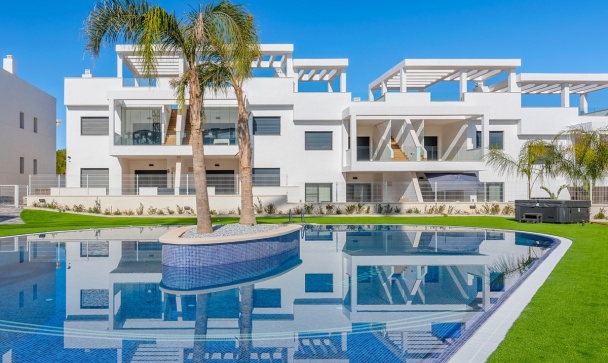 apartment - Resale - Orihuela - Los Balcones