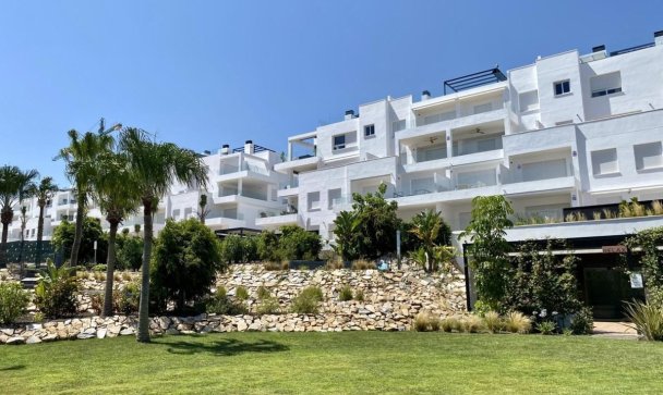 apartment - Resale - Orihuela - Los Balcones